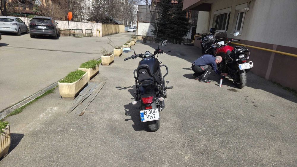 Kawasaki Vulcan S 650 ABS