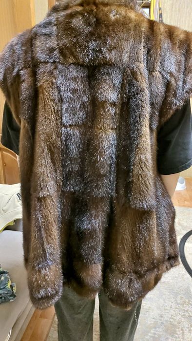 Шуба 56-58 размер