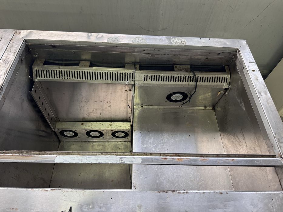 Професионално бенмари за заведение