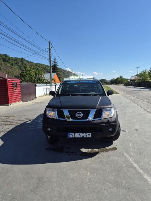 Nissan Navarda D40