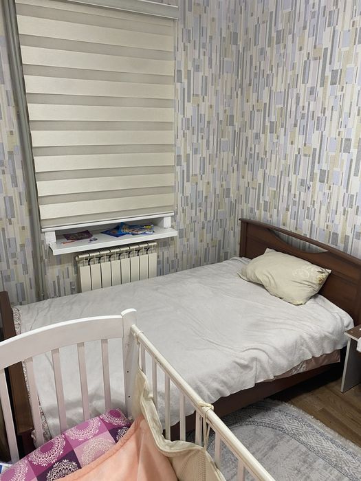 Кровать односпальная