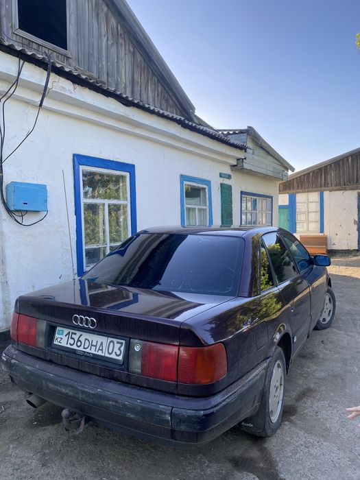 Ауди 100 с4 инжектор