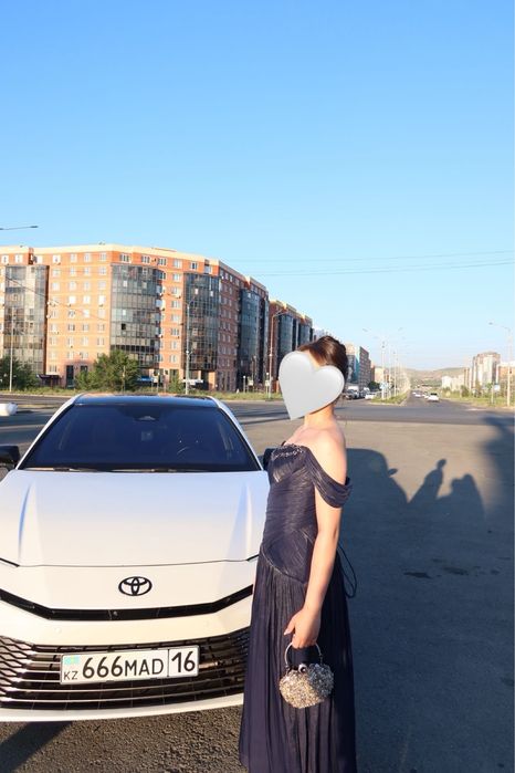 Платье на выпускной