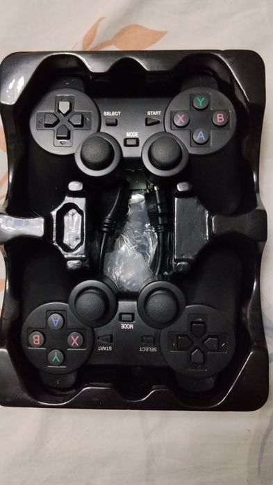 Джостики на сегу.