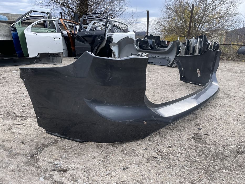 Задна броня за БМВ Х1 BMW X1  2015-2019г F48 3бр