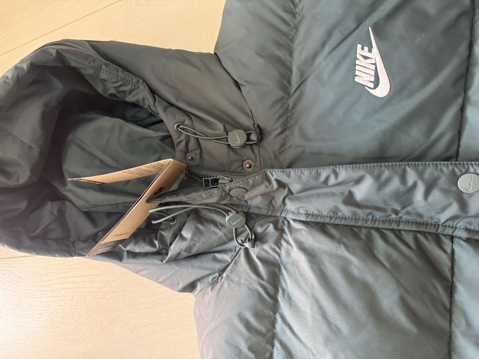Зимно яке пухено NIKE