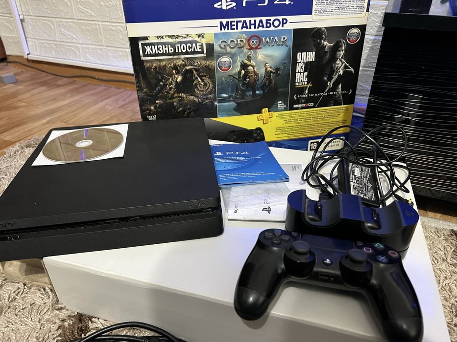 playstation4 плэйстейшн