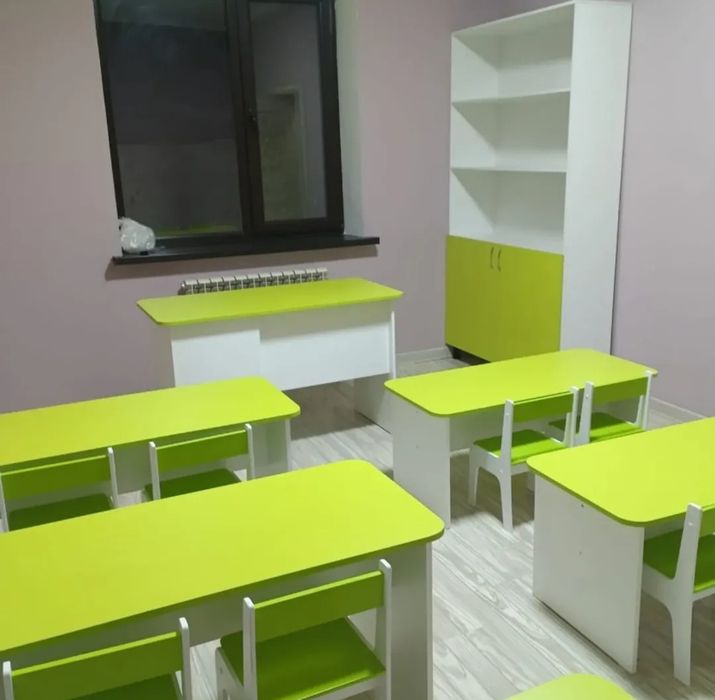 Мебель для садика