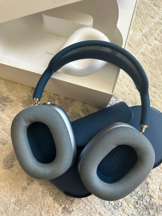 Airpods max в идеальном состояний