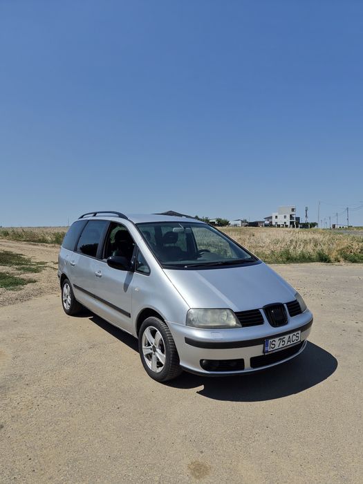 Vând Seat Alhambra/Sharan