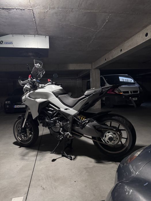 Ducati Multistrada 1260 S | Desmo efectuat | Akrapovič Titanium | Carbon