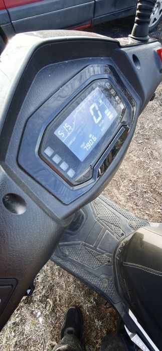 Продажа скутера 150кубов