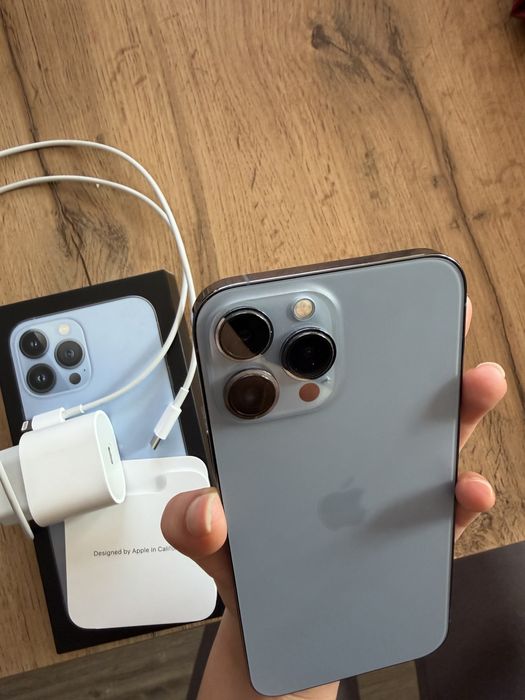 Iphone 13 pro max 128