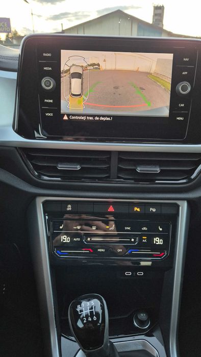 VW T-Roc Facelift, 2022, 2L diesel, manuala, 5%consum