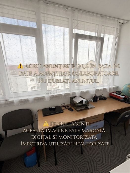 Proprietar - 3 Camere Decomandat | Terezian | Bloc 2001