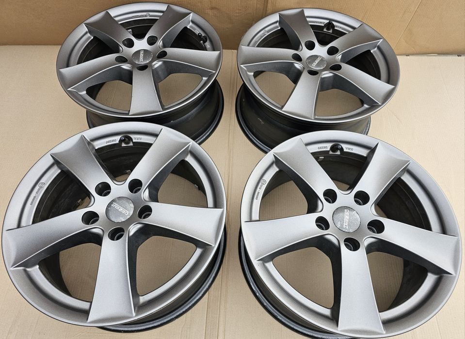 JanteAliaj16''5x112MiniOne,AudiA3,SkodaOctavi,SeatLeon,VwGolf,Mercedes