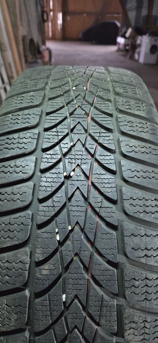 ALFA ROMEO джанти със зимни гуми 205/45/17 ET35 4×100 и 4×108 цо56,6