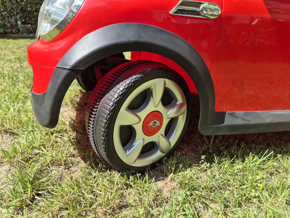 Акумулаторна кола MINI COOPER