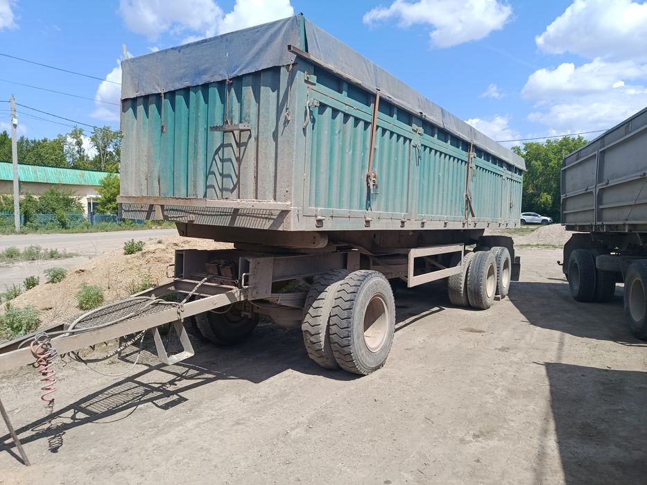 Прицепы камаз продам