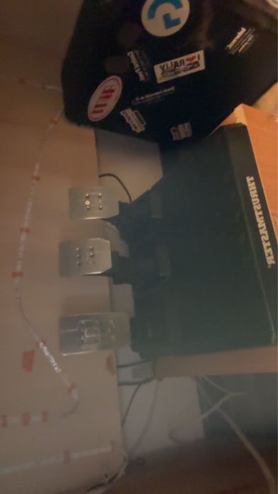 Baza Thrustmaster T300 + pedale