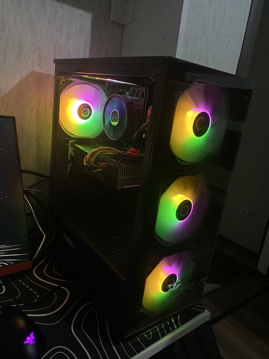 Игровой компьютер