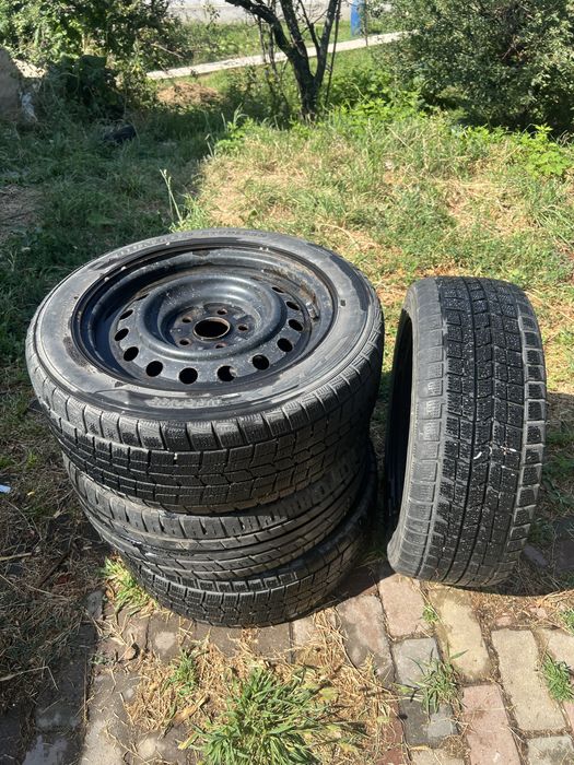 Шины с диском 205/55R16