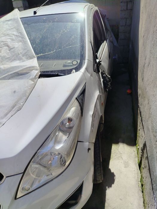 Spark avariyniy 2011