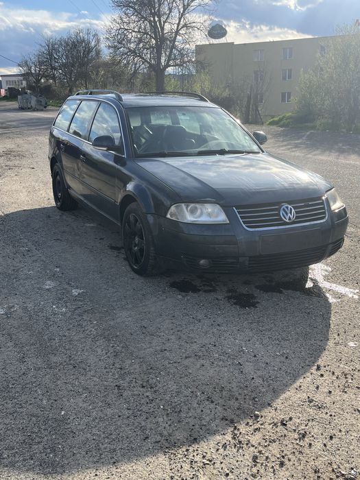 Passat B5,5 1.9 131 НА ЧАСТИ