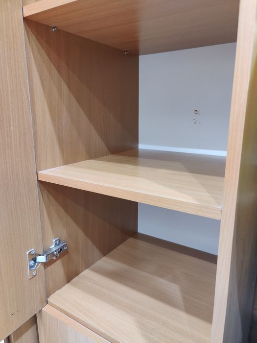 Шкаф пенал напольный