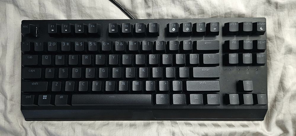 Клавиатура RAZER BLACKWIDOW V3 TENKEYLESS