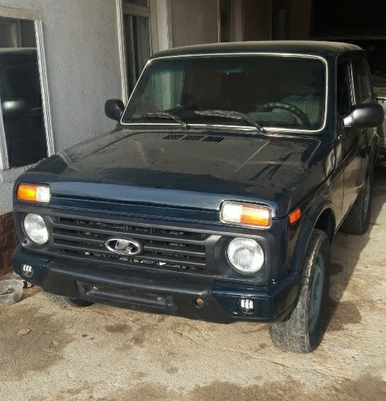 Нива сотилади 2014йил