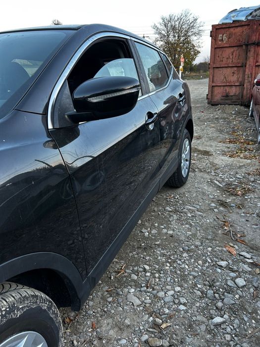 Ușă dreapta spate Nissan Qashqai J11 2015