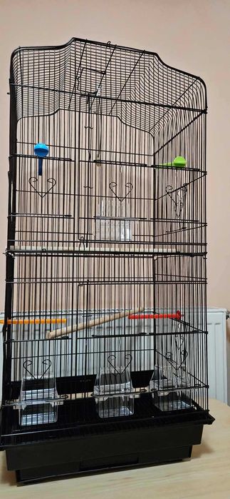 Colivie  mica /Colivie noua mare stil voliera / Prinzatori Noi