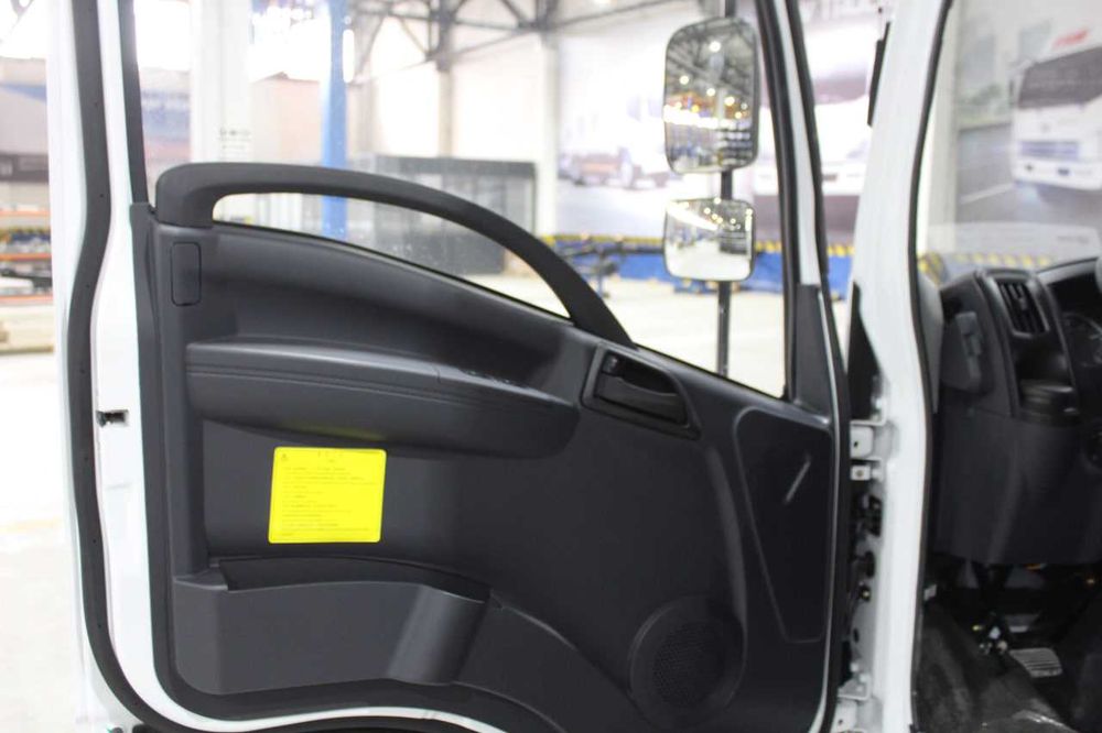 FAW Tiger VR shassi VUM 1041