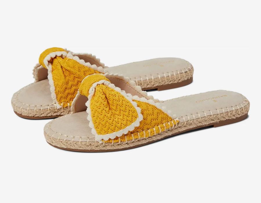 Шлепанцы р.41 Вandolino braylinsol (США)