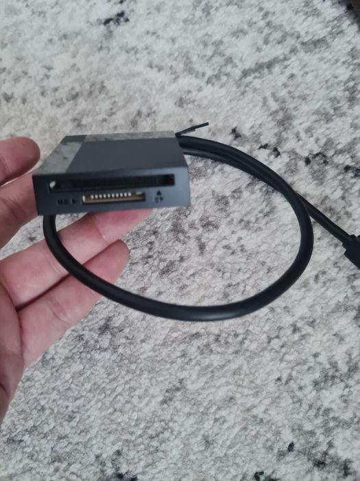 UGREEN USB 3.0 All-in-One Card Reader.