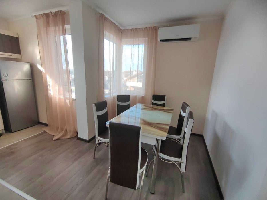 Дава се под наем Тристаен апартамент в Бургас, Крайморие - 67 кв.м за 225 € - Снимка #2