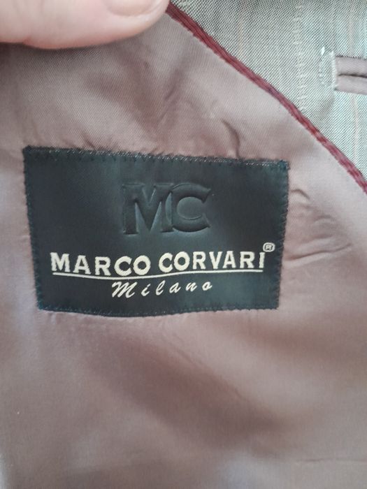 Мужской пиджак Marco Corvari