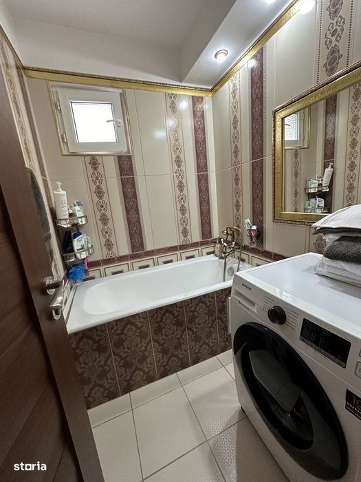 4 camere complet renovat | Parcul Moghioroș