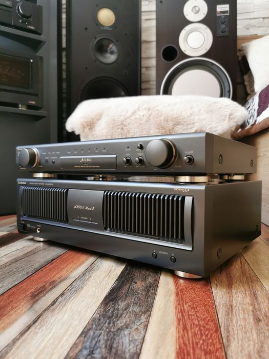 Technics SE A800 M2 & SU C800M2 Cazaci • OLX.ro