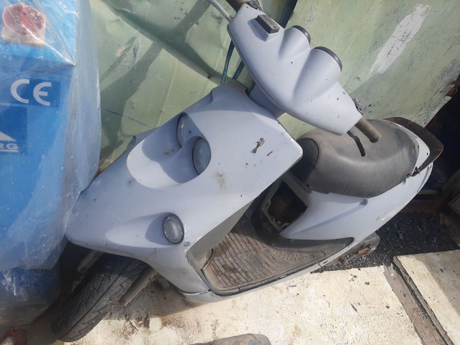 Ямаха маджести yamaha majesty