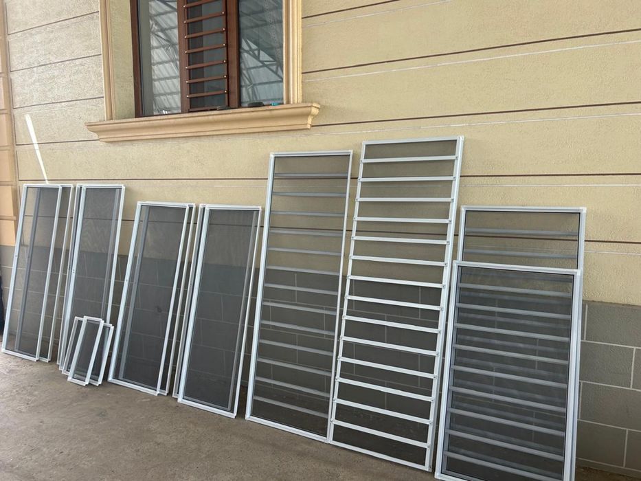 Москитные сетки .Москитные решетки Шымкент