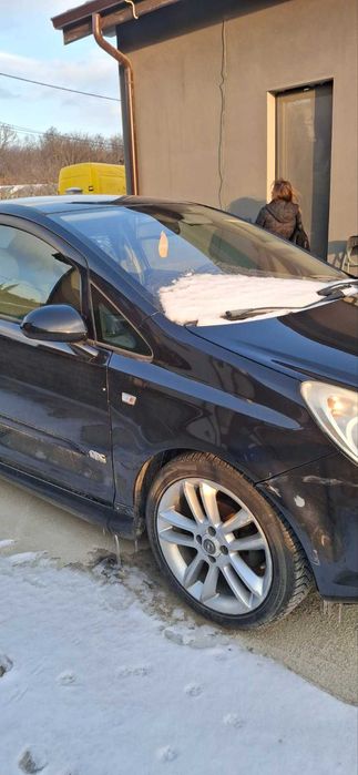 Opel Corsa D 1.4 Benz (90 hp) – Уникална OPC Визия / 2008г.