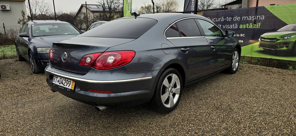 RATE doar cu buletinul AVANS 0 & CASH Vw Passat CC Automat 4x4 an 2010 motor 2000 cm3 diesel 125 kw ( 170 c,p ) euro 5