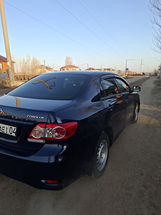 Продам Тойота королла 2011