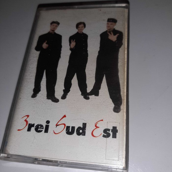 Album original 3 Sud Est - 3 sud est