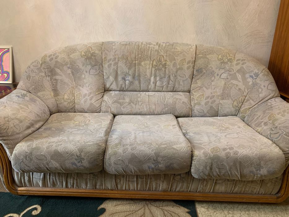 Диван с креслами