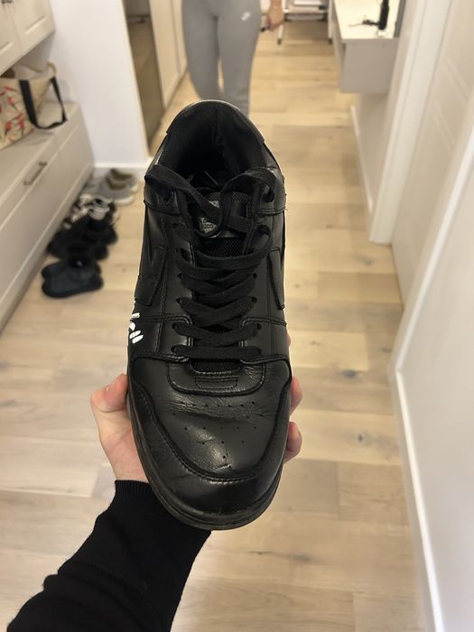 Off White OOO negri