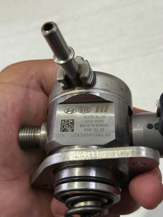 ТНВД,  Корея оригинал Hyundai Kıa