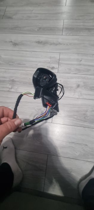 Oglinda stanga vw passat b9